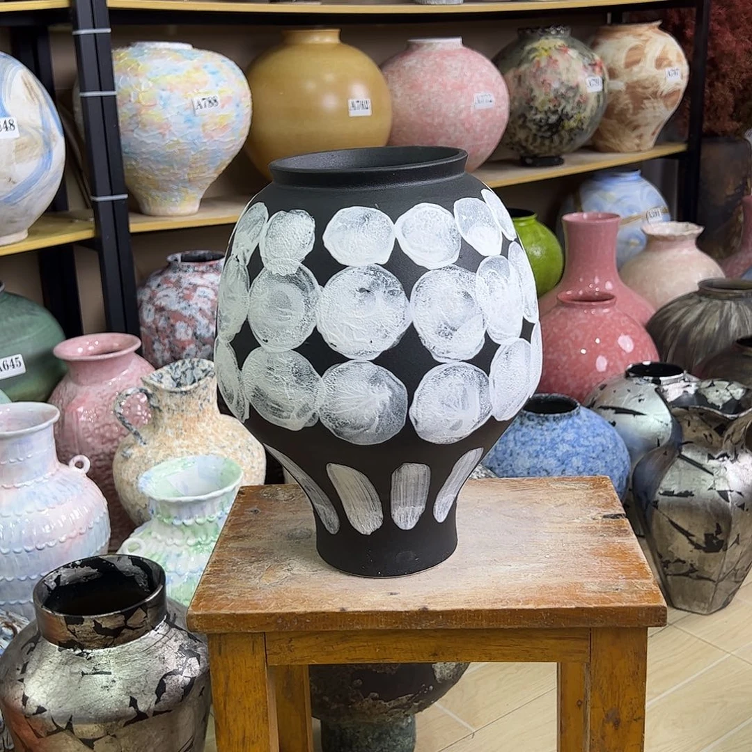 7777花瓶摆件家居装饰品