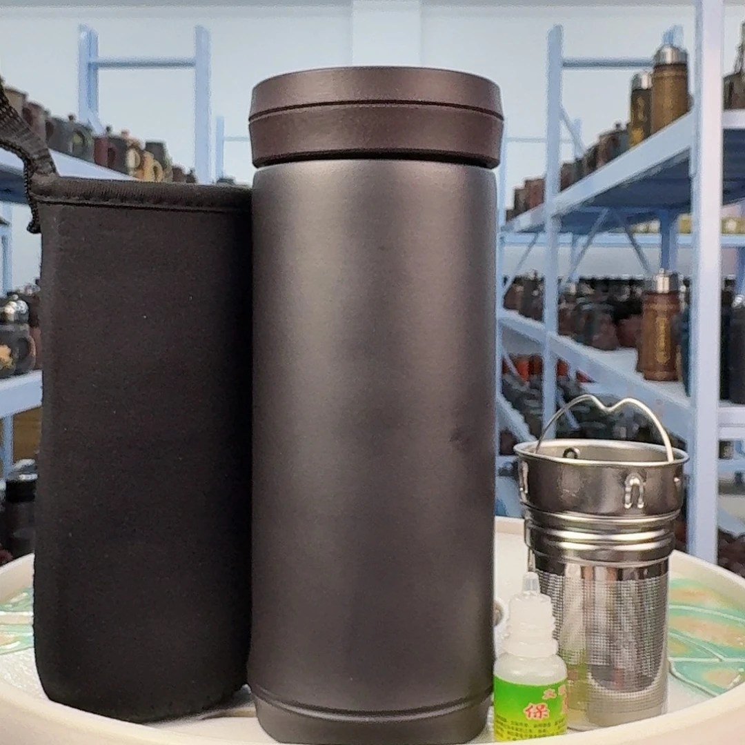 宜兴原矿紫砂杯子