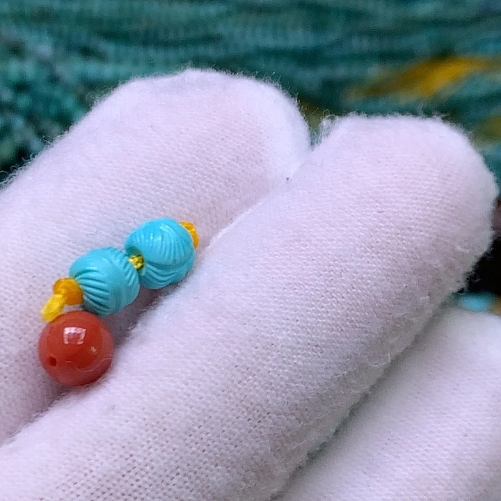 菏***艺南红玛瑙未镶嵌珠宝奇石