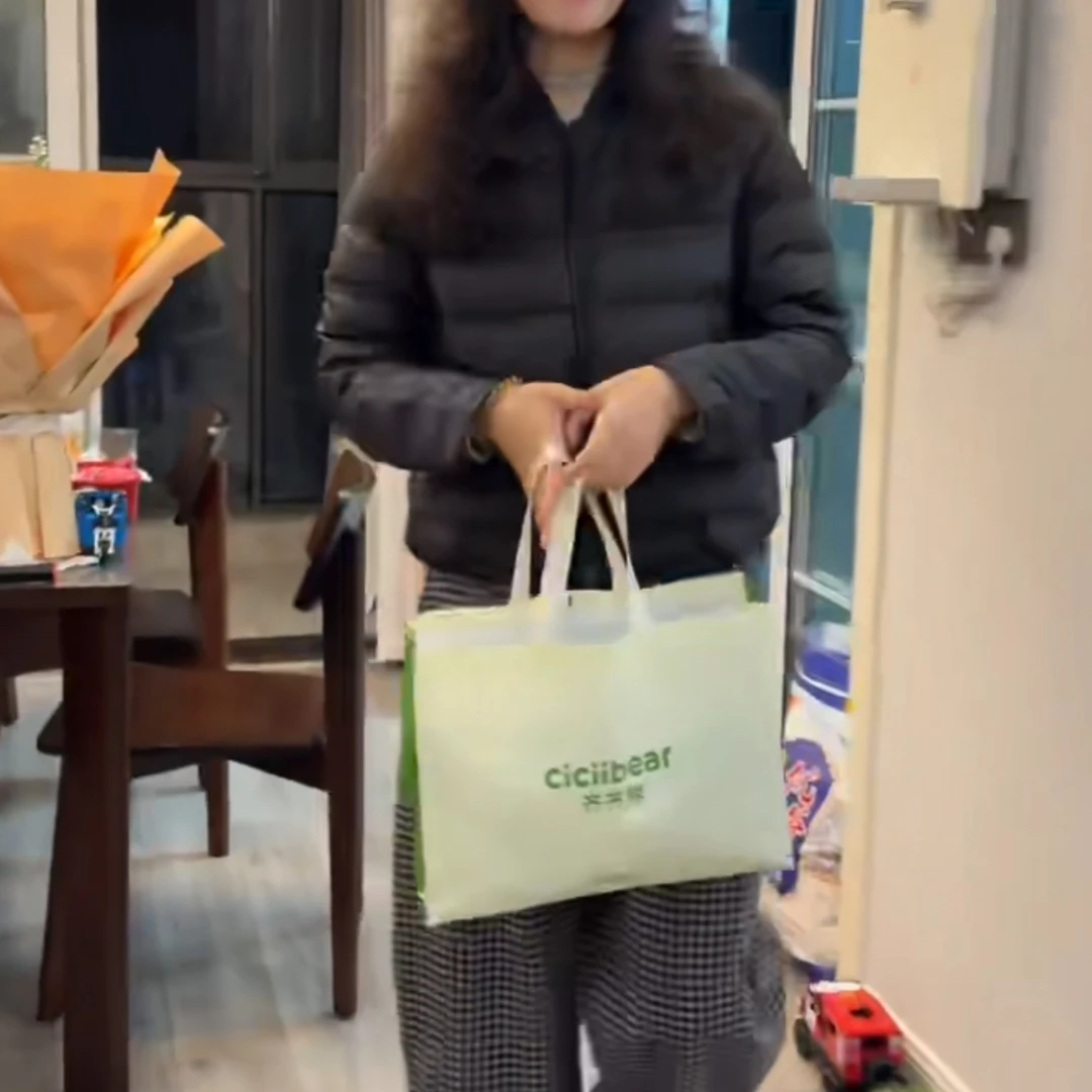 2025冬季新款潮流韩版爆款网红外套裤子乖oxixj