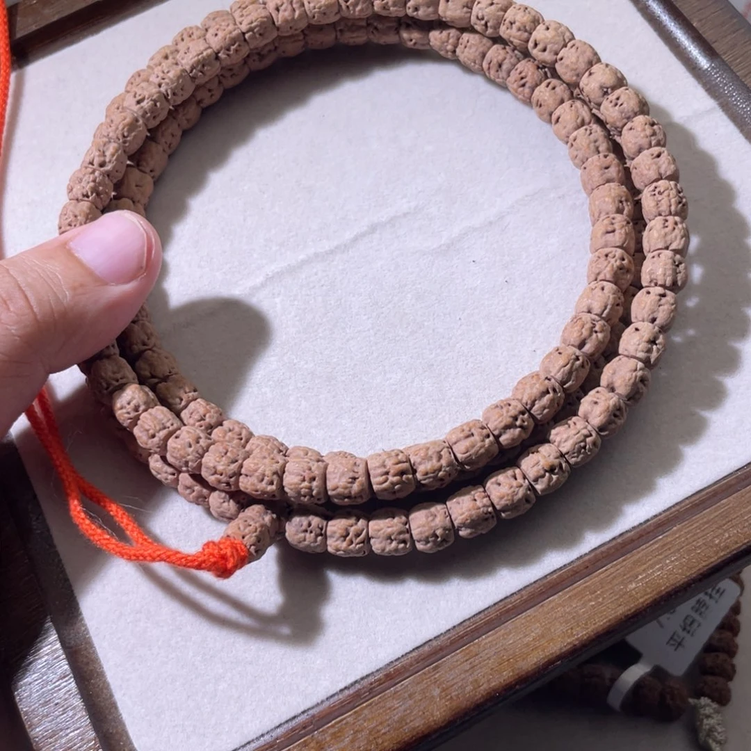 金刚菩提吊坠A***n龙切佛手7.8