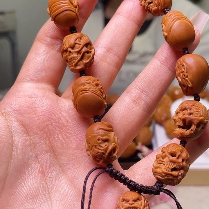 橄榄核吊坠橄榄核