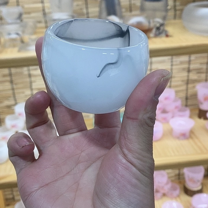 独*福利款，水墨罗汉杯