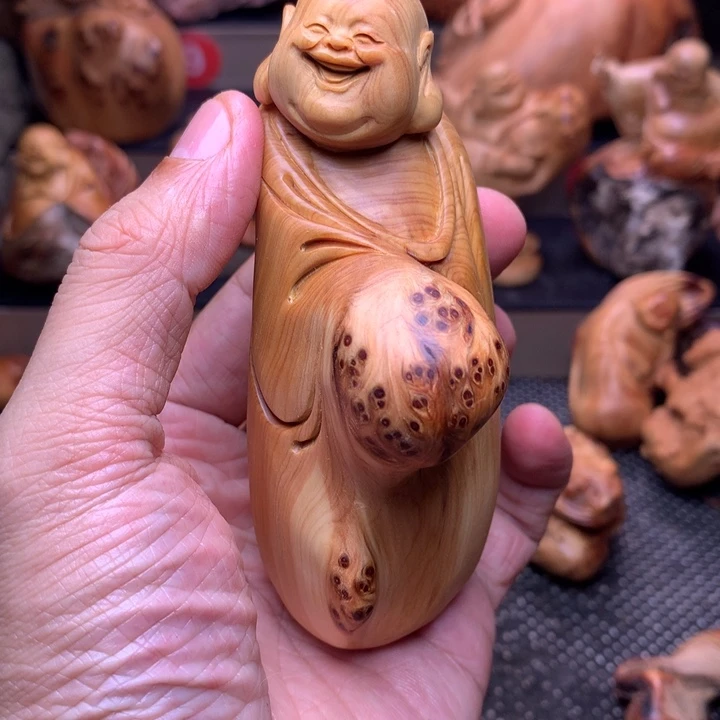 柏木（崖柏）崖柏陈化料