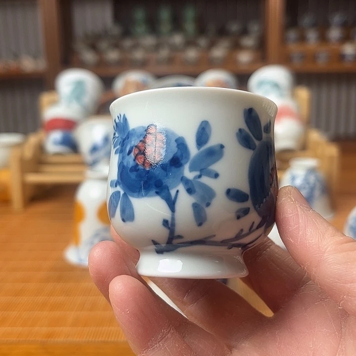 手工制作陶瓷器皿