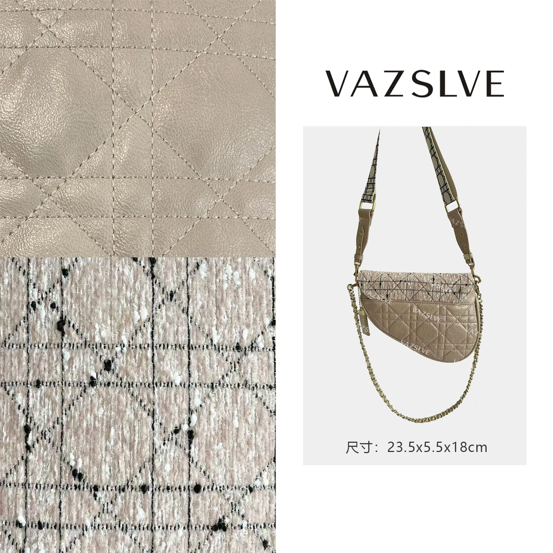 ZT-D7076-可可色 春季新款轻奢小包