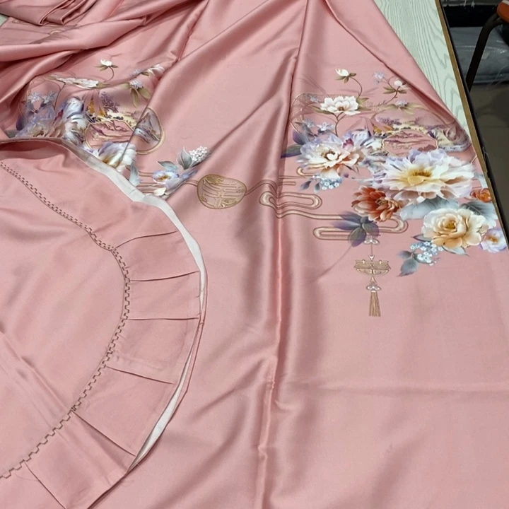 天丝（莱赛尔纤维）4件套