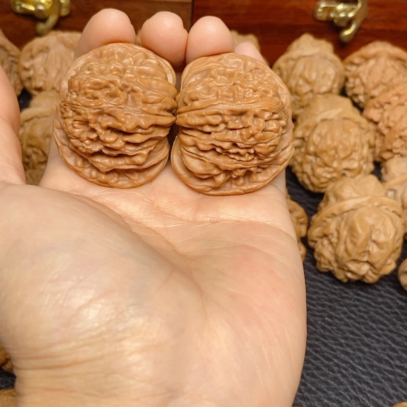 【闪购商品】吊坠文玩核桃?****?四座楼42