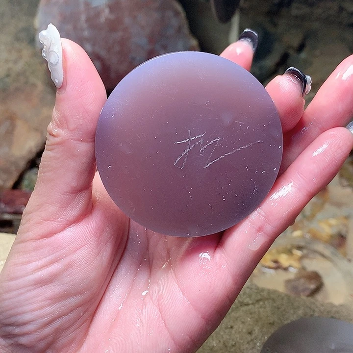 定制玛瑙鱼**底定制平安扣