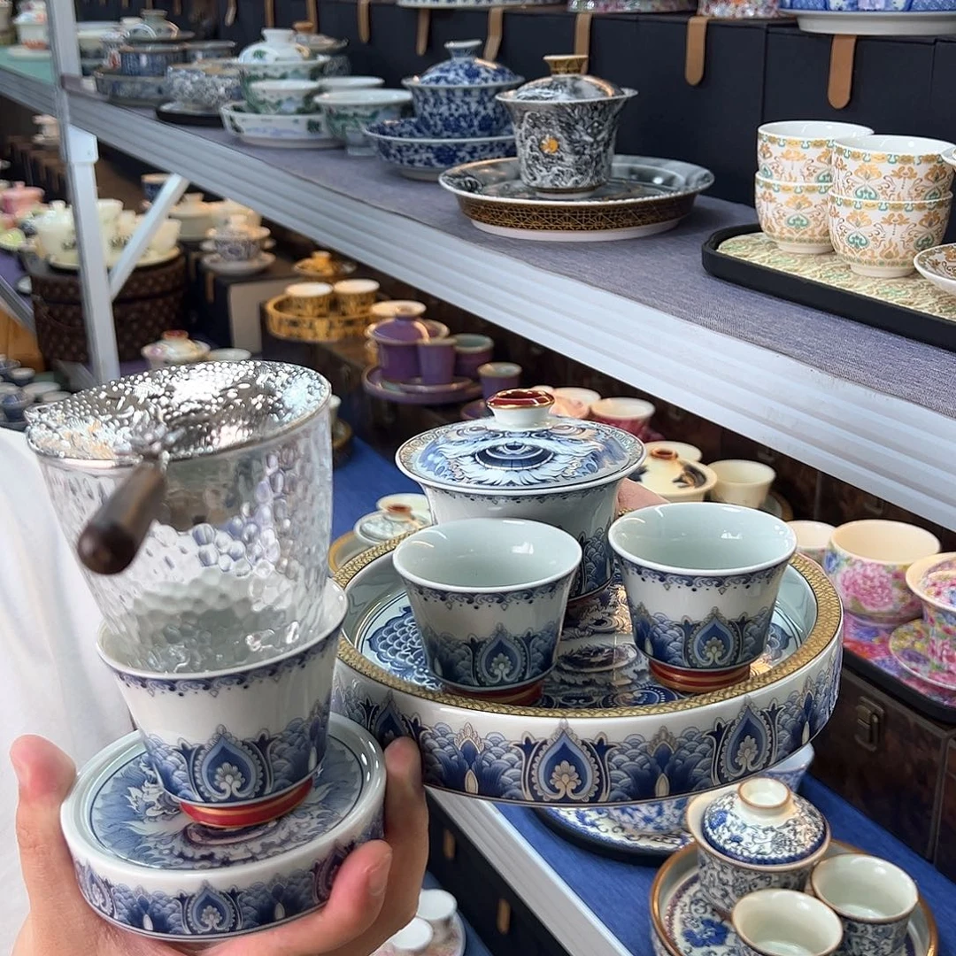 双十一盖碗全场大放！