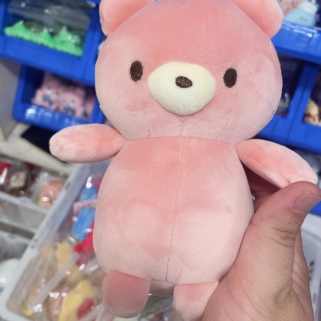 毛绒单宝玩具超可爱毛绒