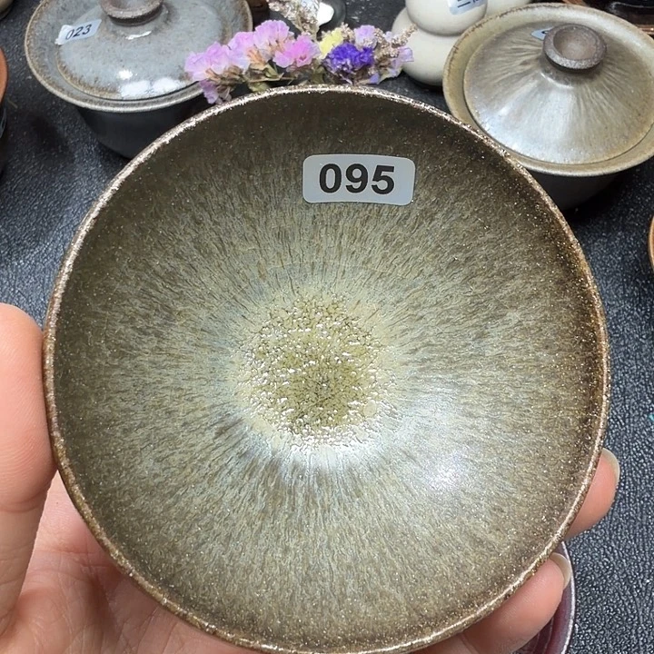 茶盏焦源龙窑，不忘初心095
