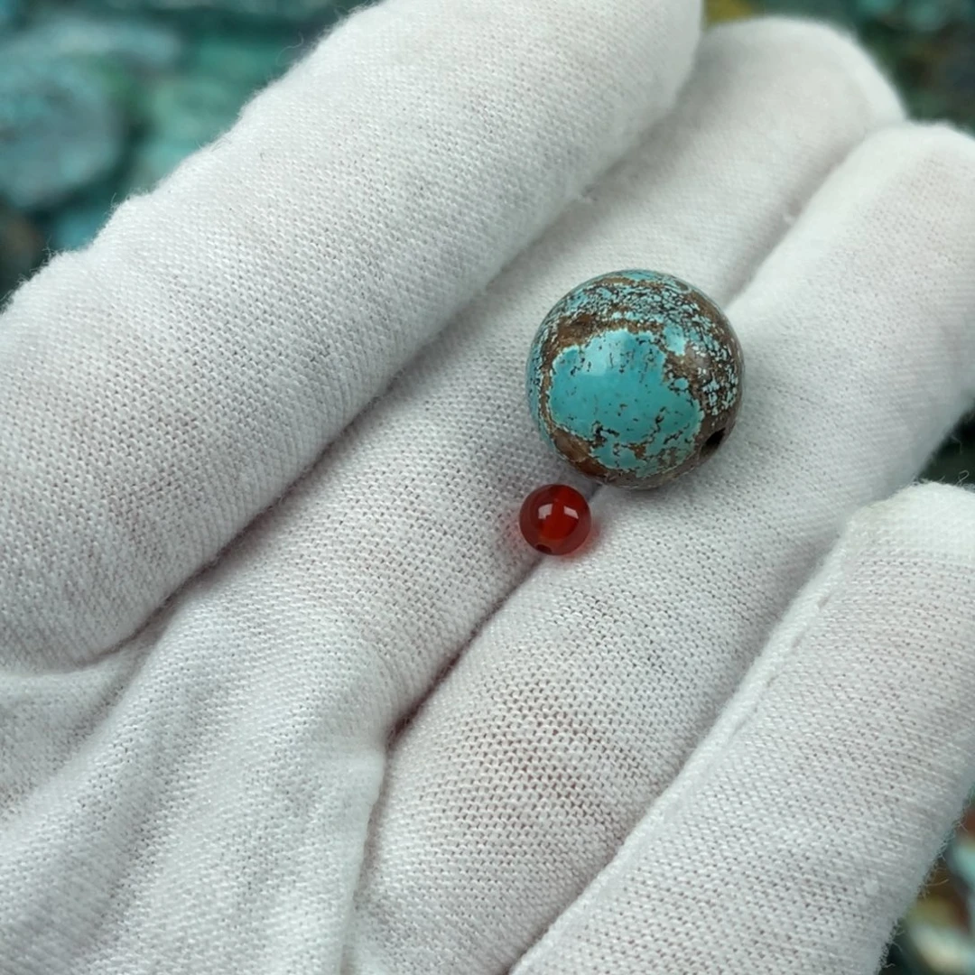 南红玛瑙未镶嵌配饰13