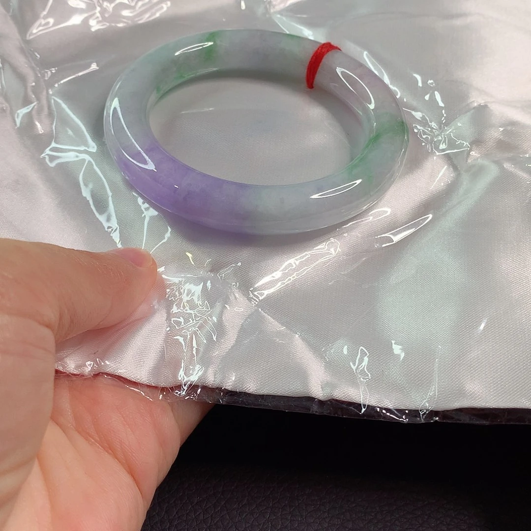 翡翠手镯未镶嵌翡翠手镯56