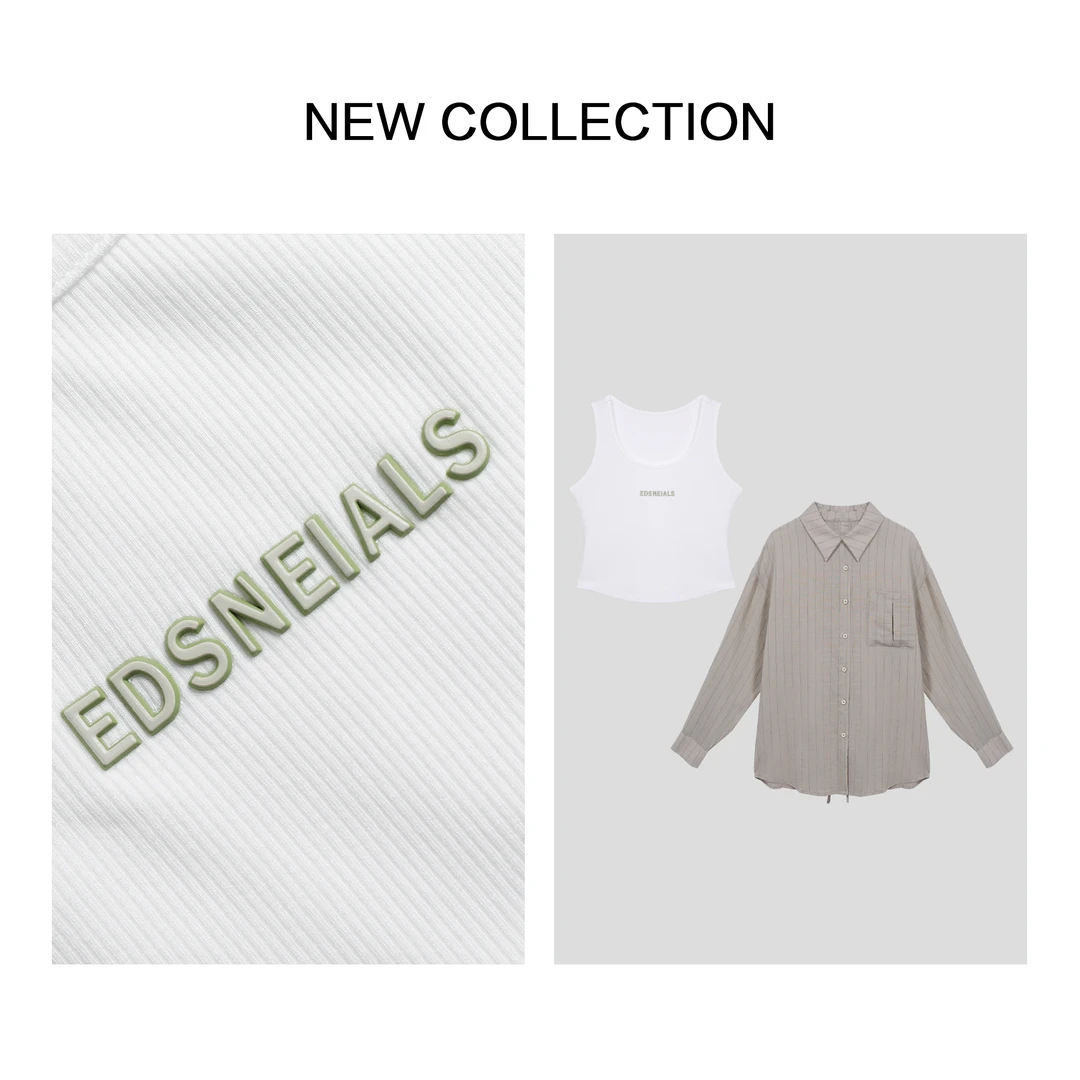 【云姐专属】C1F38011B 时尚秋季女士衬衫 休闲条纹设计