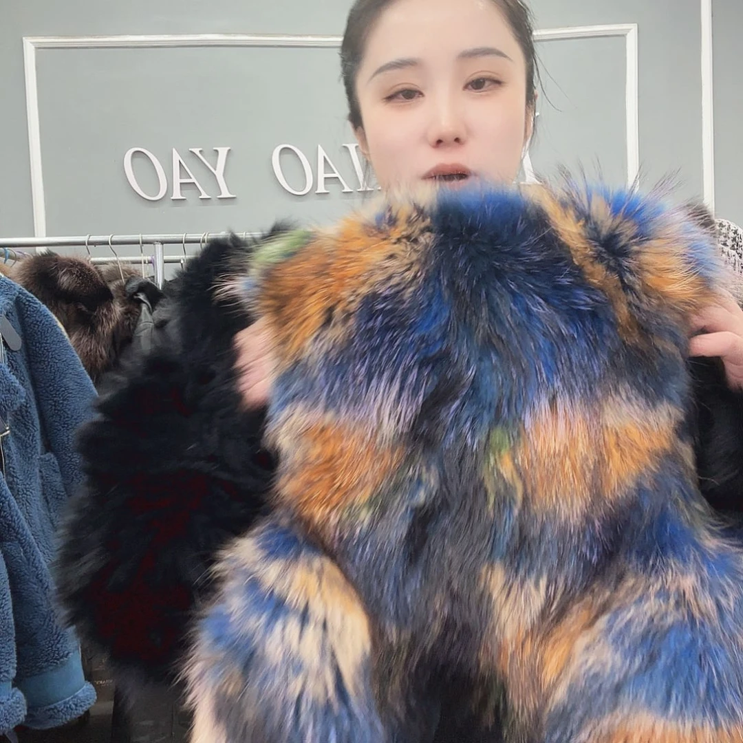 姚小妖家高端皮草