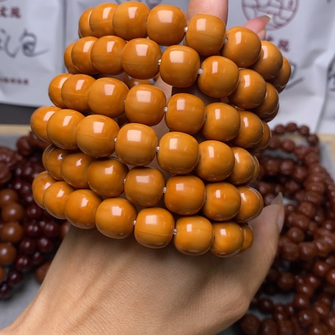 猴头核桃手串老型