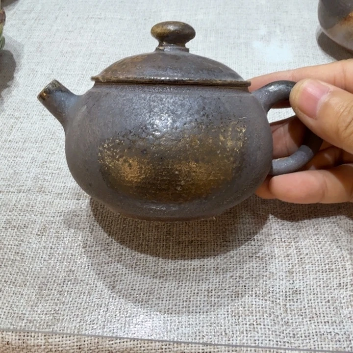 摆件柴烧新品福利多多