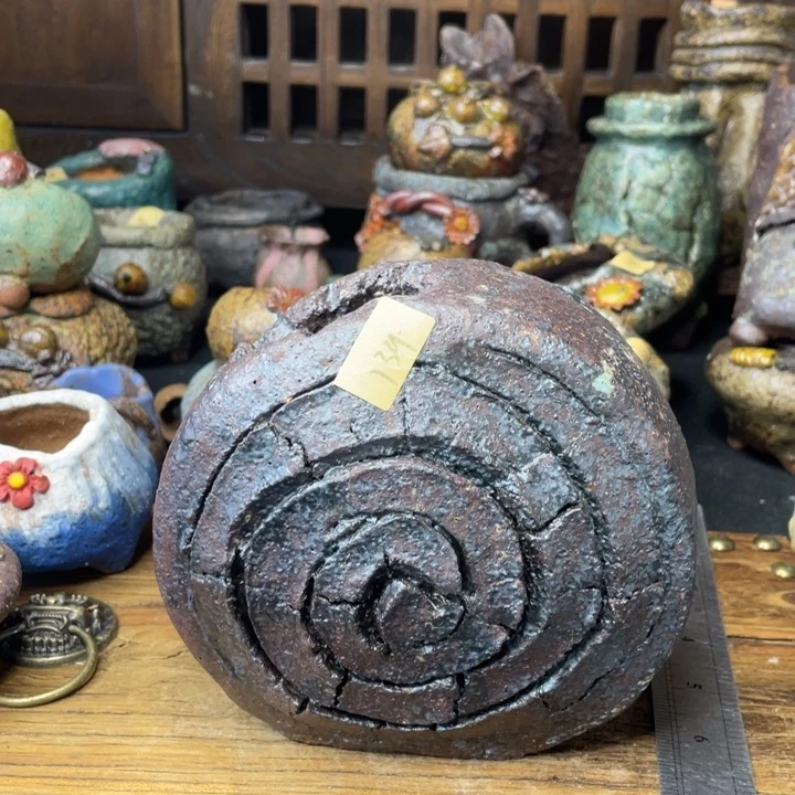 陶瓷制品不退不换055