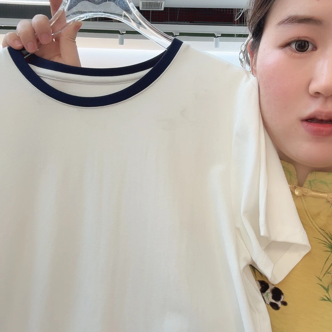 2513白色xl一件百搭