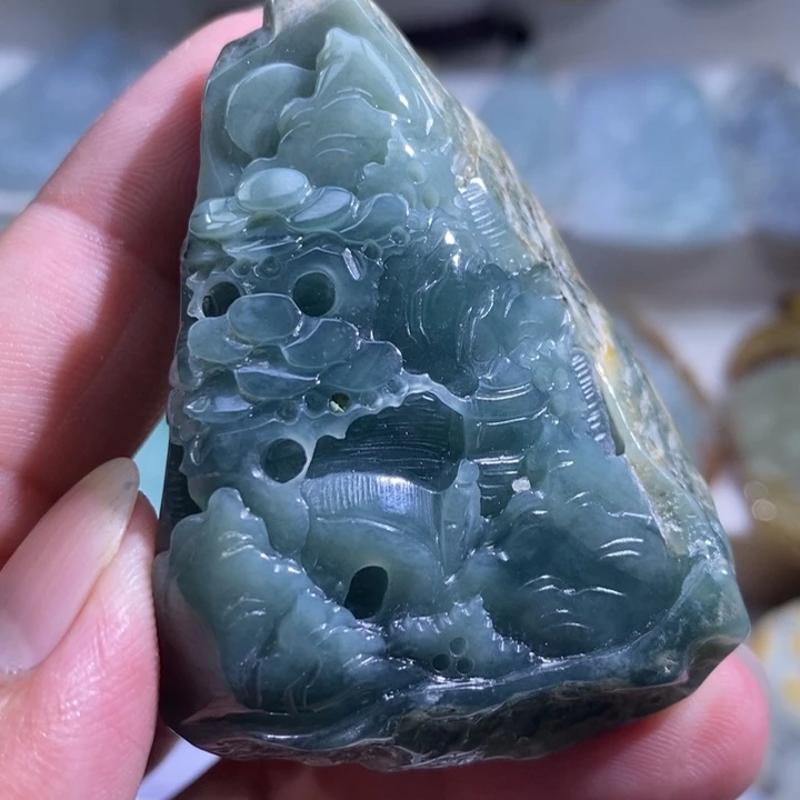 【闪购商品】颈饰未镶嵌翡翠11111111111111