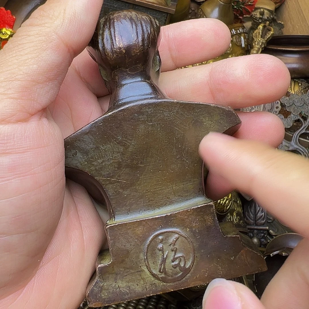 精品铜器，精美文玩