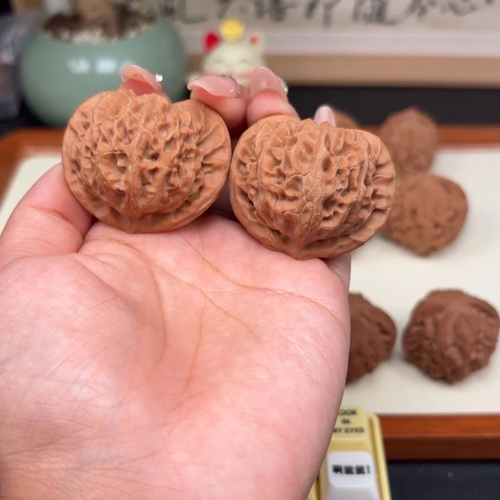 把件文玩核桃全品宫灯43