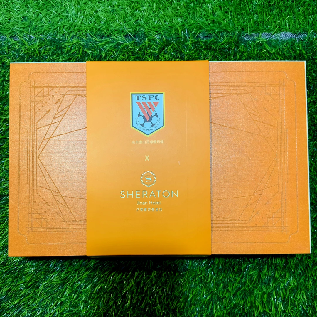 TSFC山东泰山&喜来登联名月饼礼盒装（八口味）