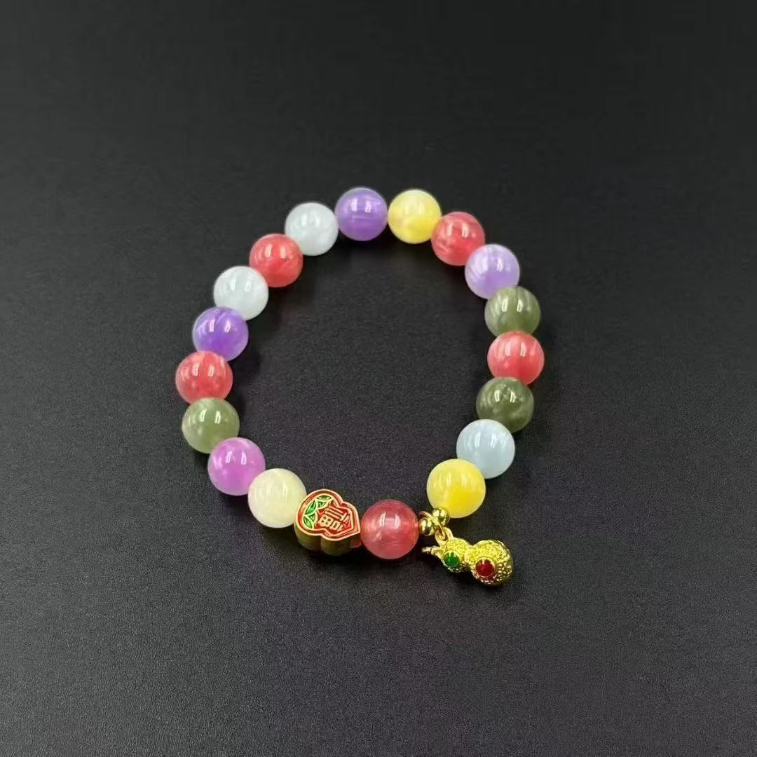 T001  七彩海云母