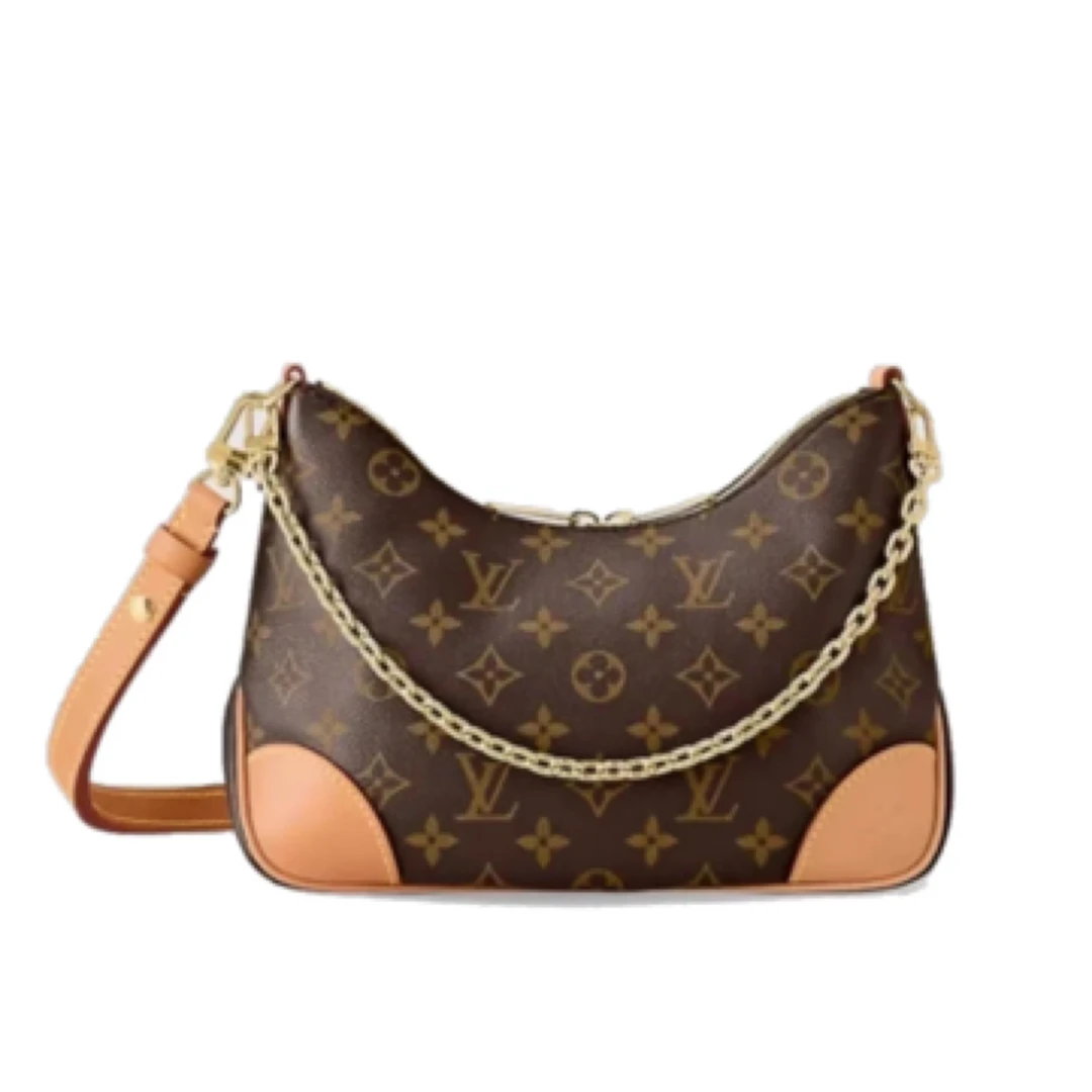 未使用 LouisVuitton/路易威登 黄牛角