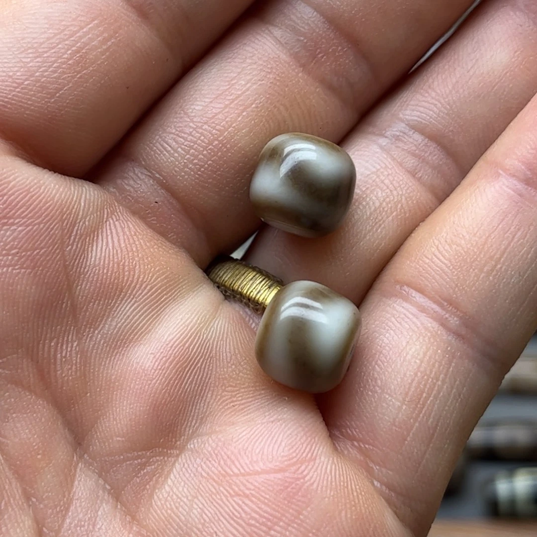 玛瑙/玉髓玛瑙项链未镶嵌好***树