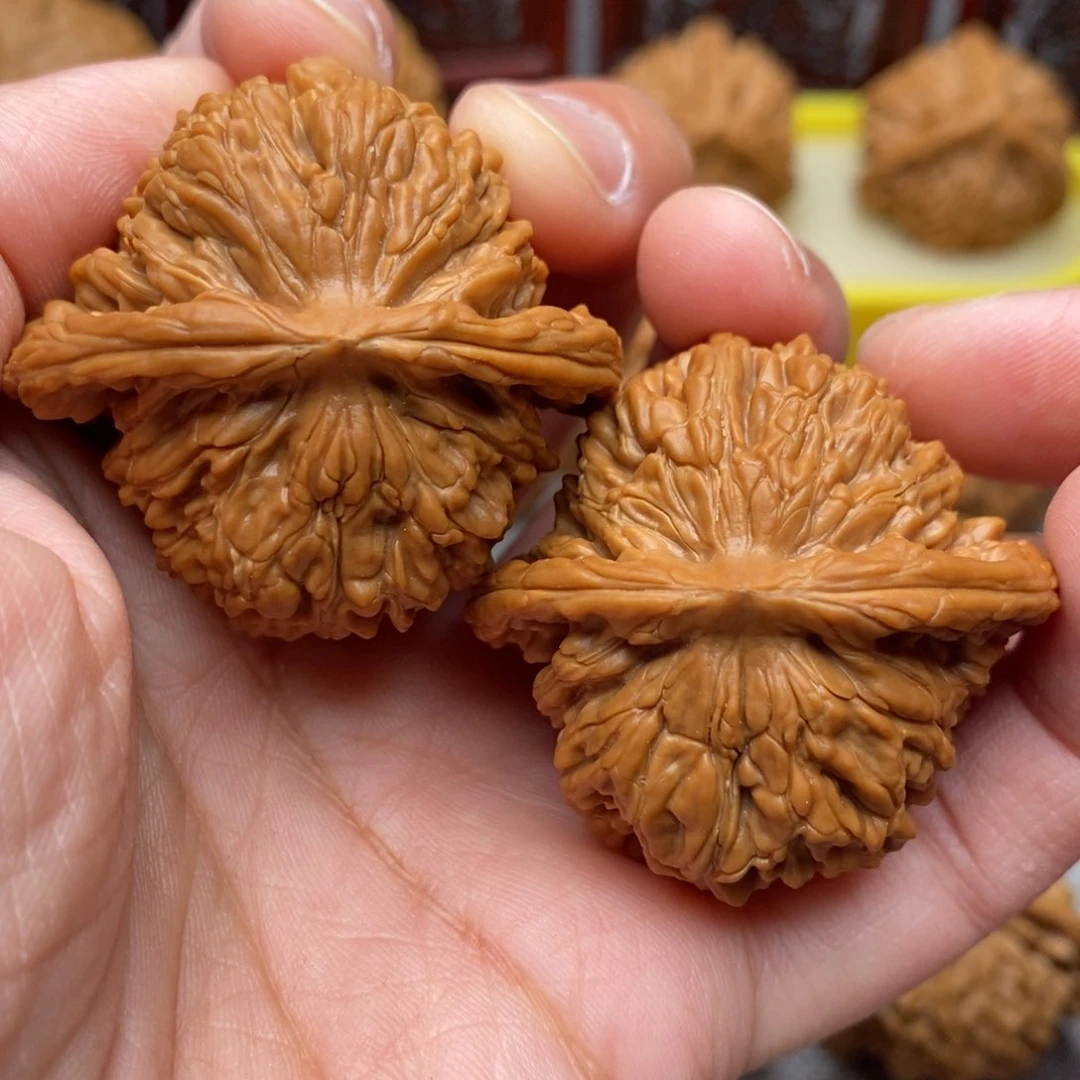 文玩核桃把件全品毕业绝配汉高楼42尺