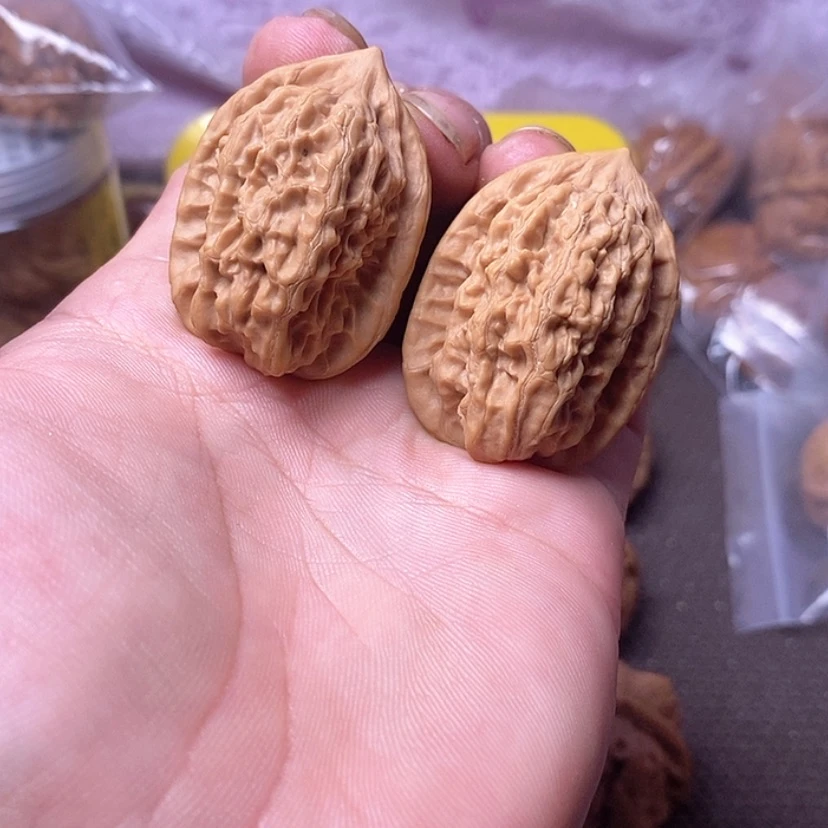 【闪购商品】吊坠文玩核桃全品野生鸡心