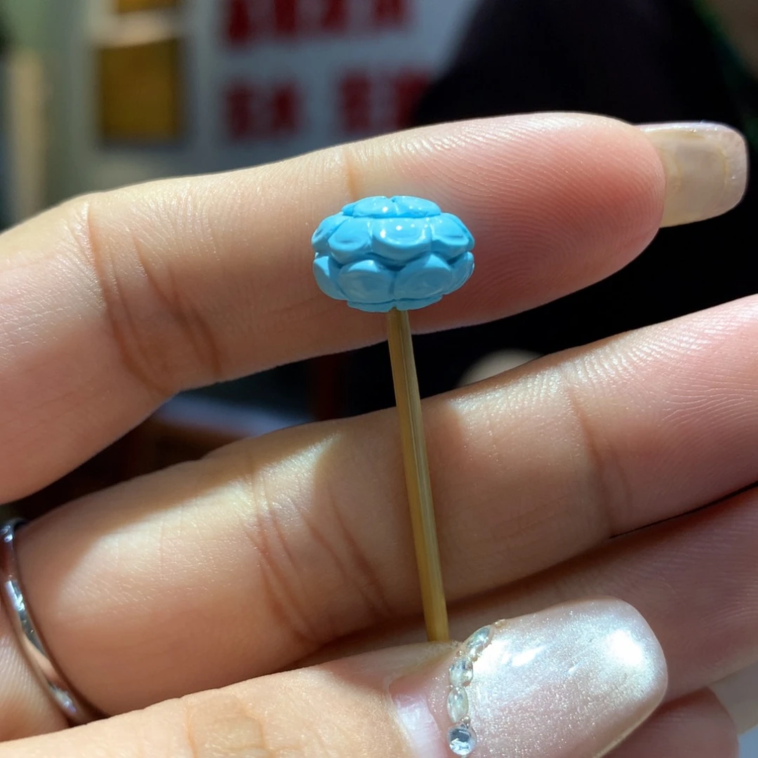 未镶嵌绿松石配饰