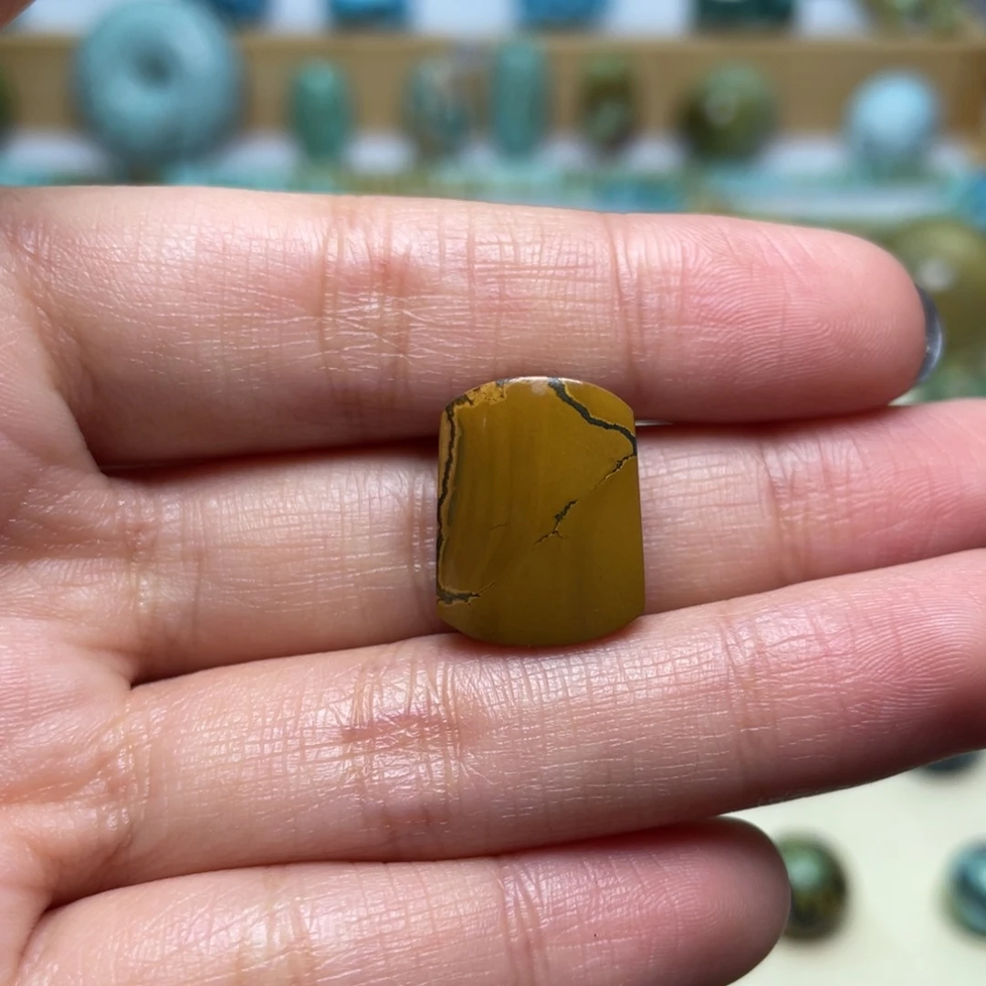 绿松石未镶嵌绿松石