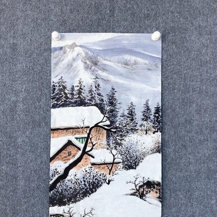 国画绘画作品欣赏