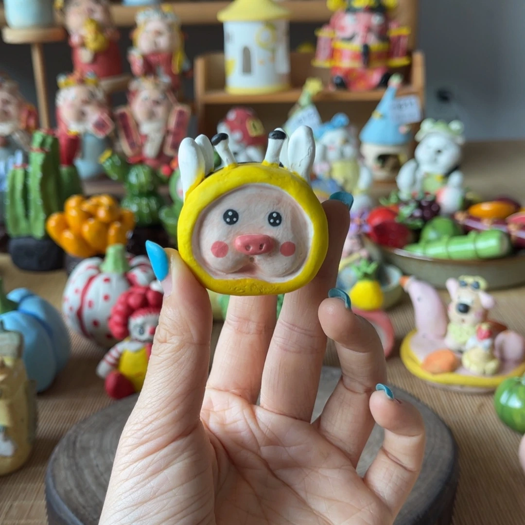 瓷片景德镇陶瓷手作福利