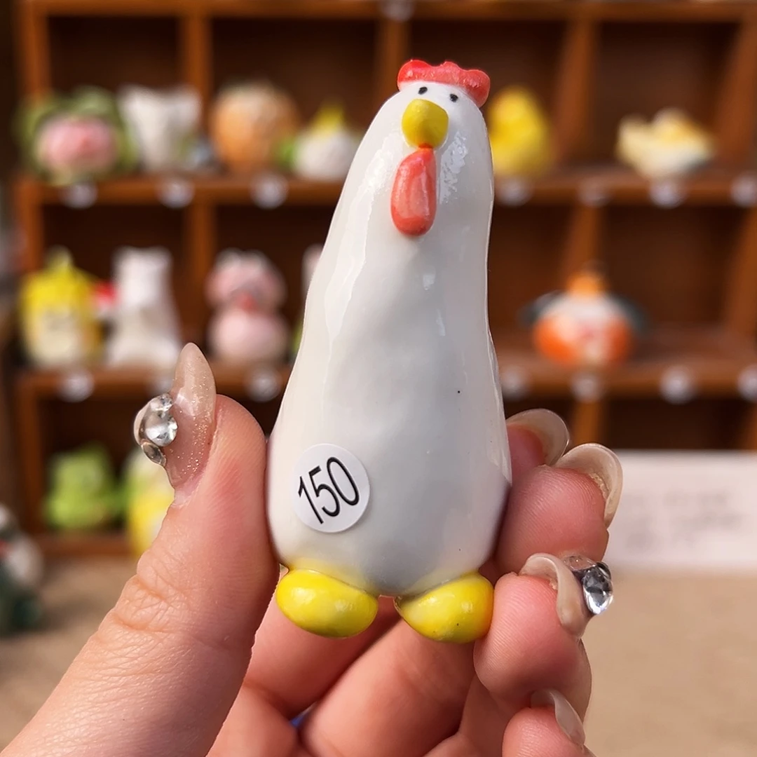 摆件手工制作，默认微瑕150