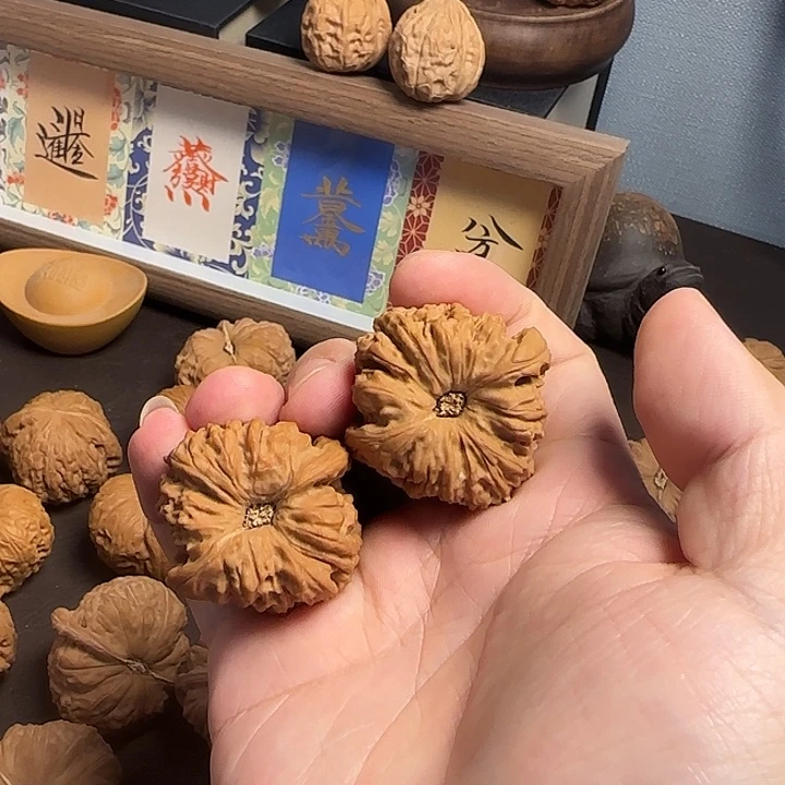 核桃38练手福利南疆石核桃