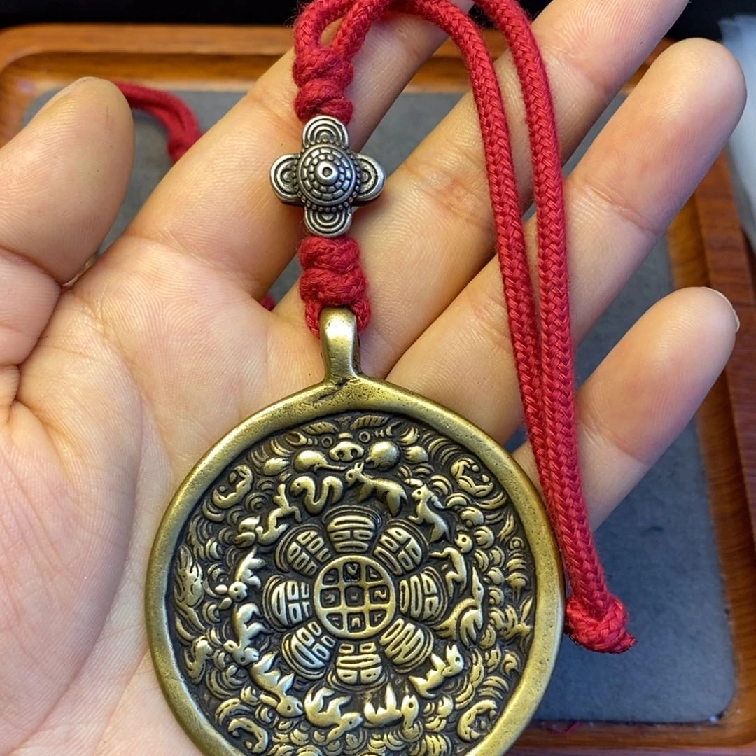 【闪购商品】泥塑顺**然藏传牌子……