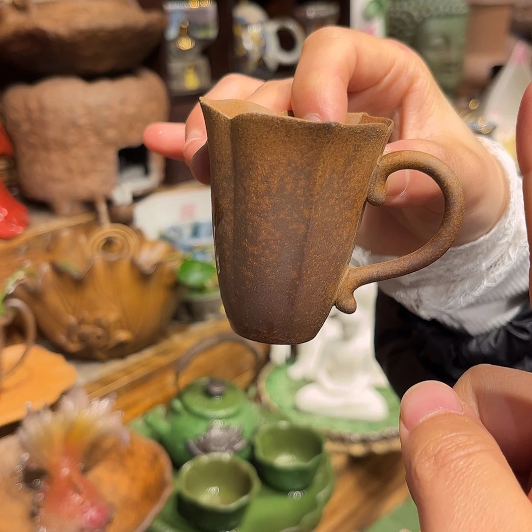 老岩泥系列茶具茶器