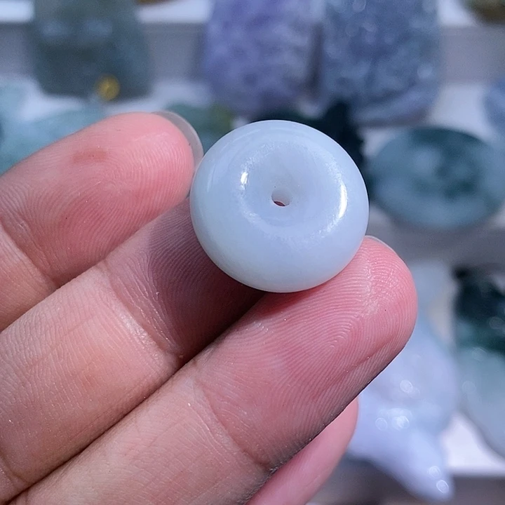 【闪购商品】翡翠未镶嵌颈饰1111111111111