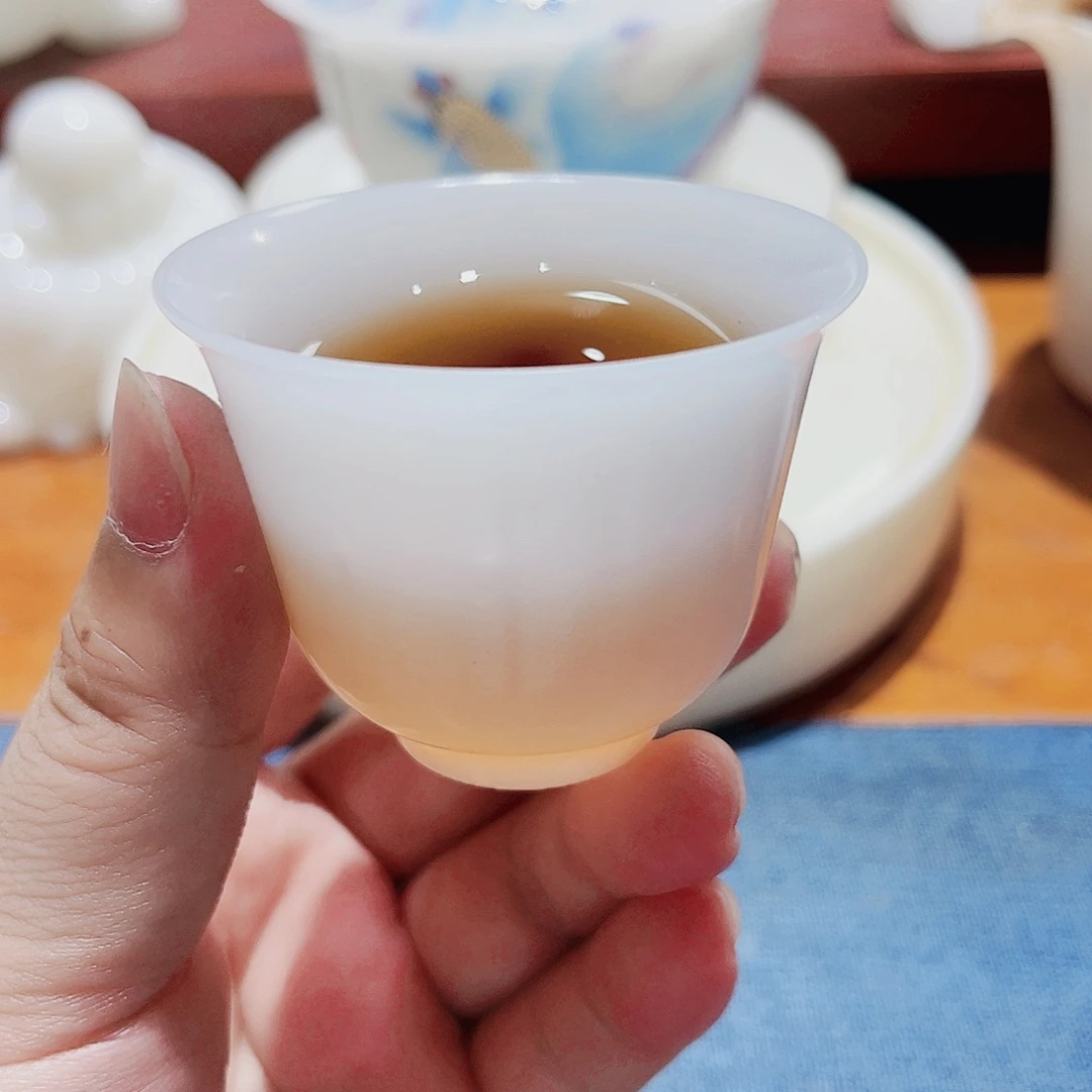 6个璞玉素烧55ccccc