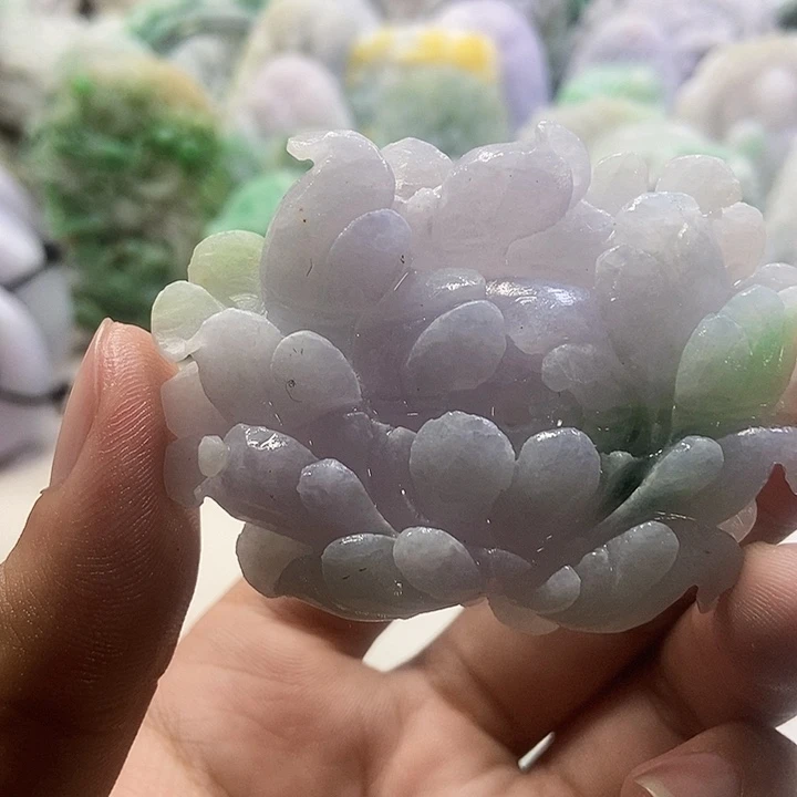 定制翡翠未镶嵌天然翡翠