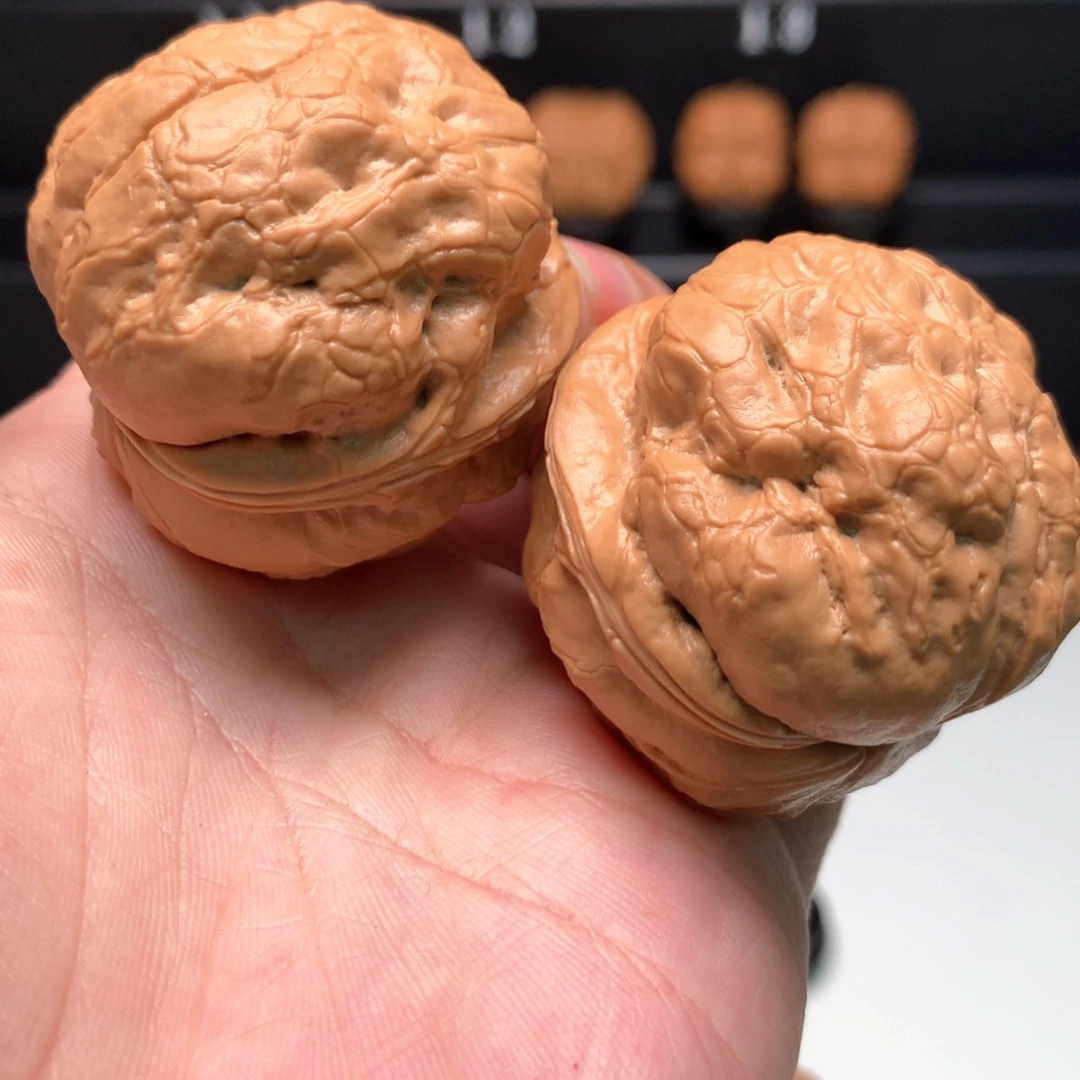 把件文玩核桃龍*风金蟾疙瘩包