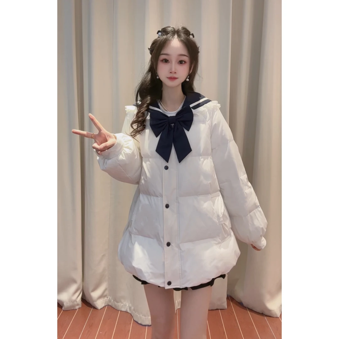 IEF/爱依服2025新款冬季羽绒外套