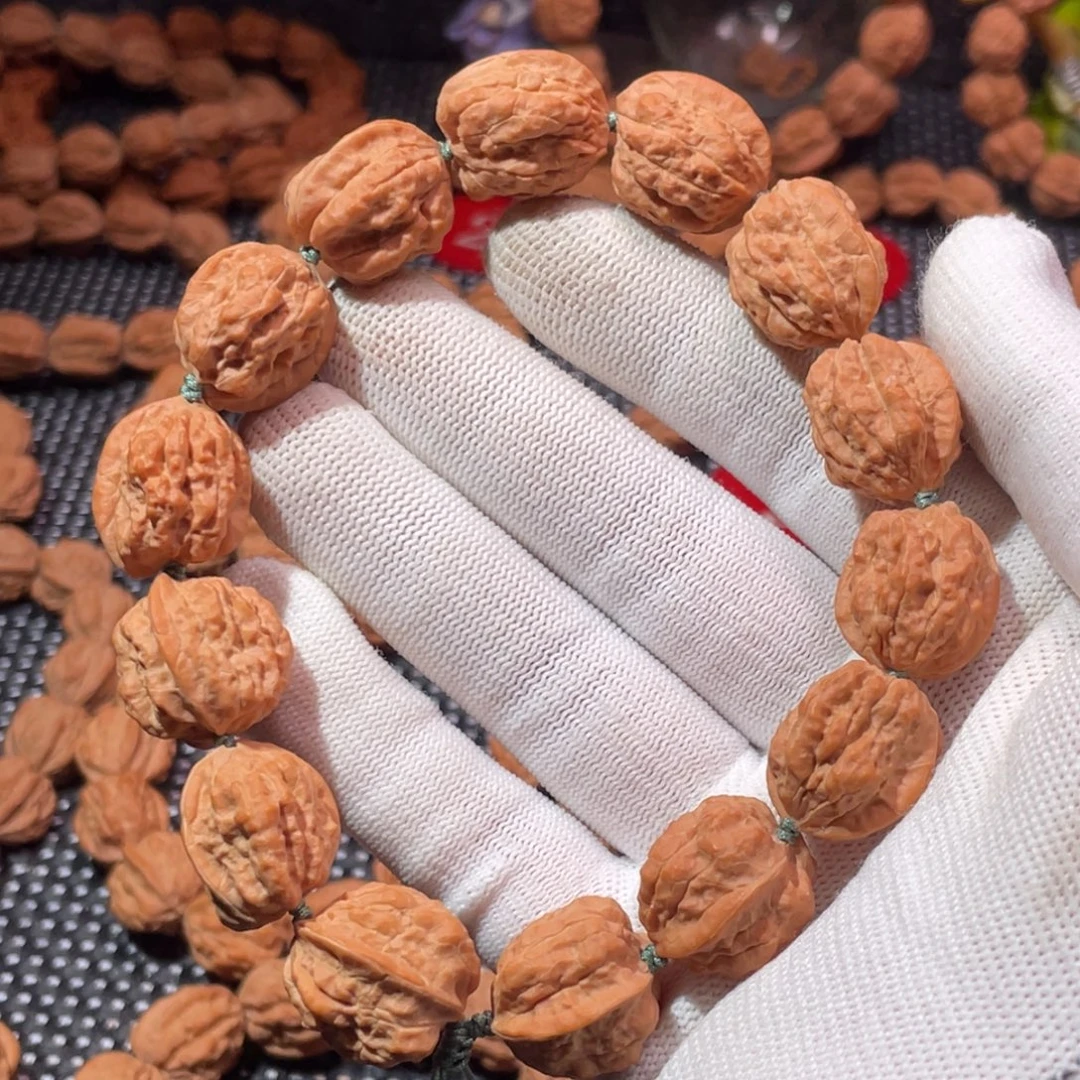 手串文玩核桃嵩山蛤蟆头小异形