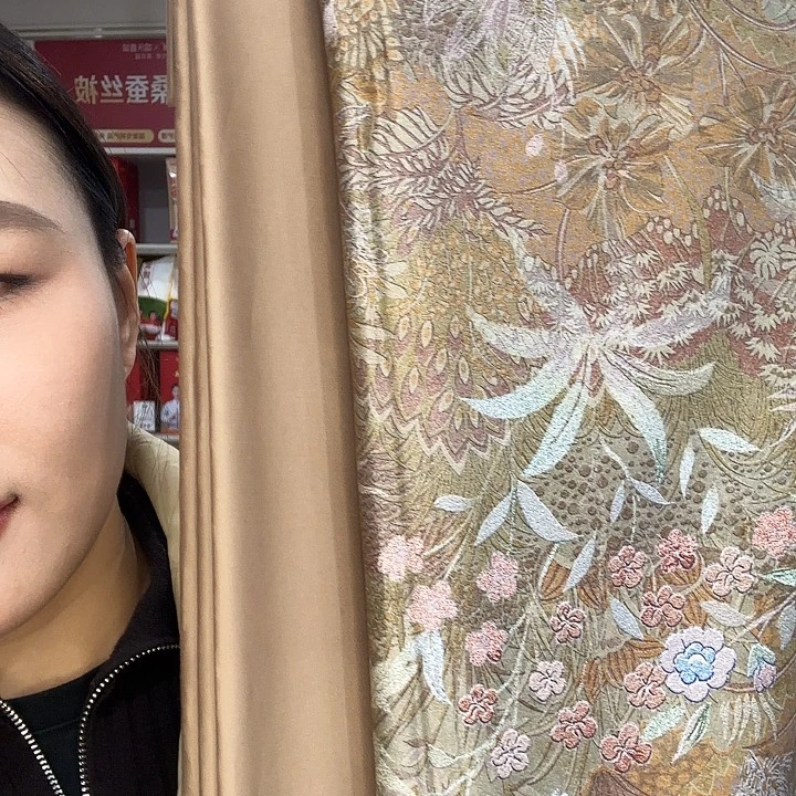棉标准四件套对角曲折