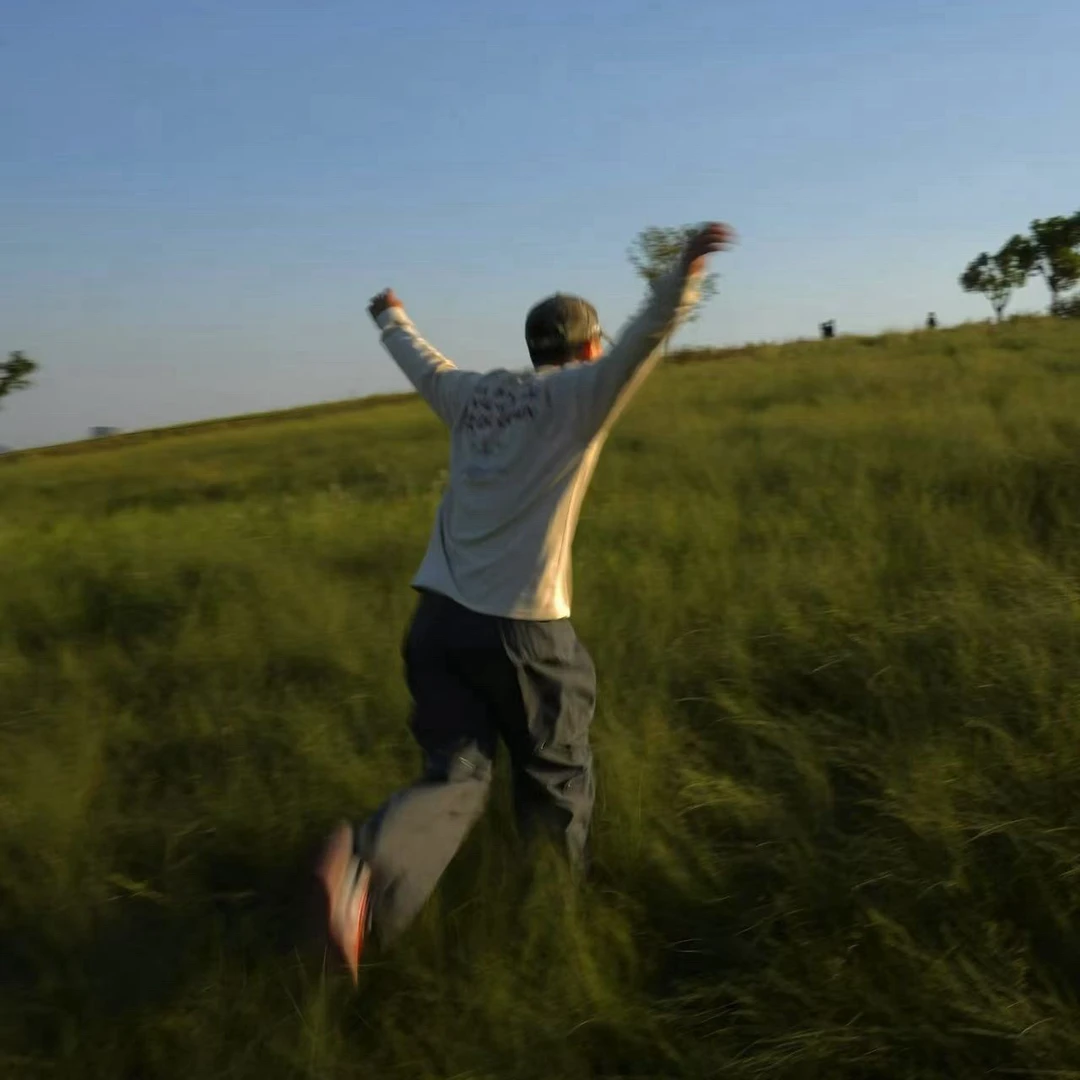 【叁伍】小众美式立体裁剪弯刀裤 sw015