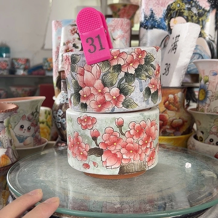 景德镇幸运花盆性价比超高